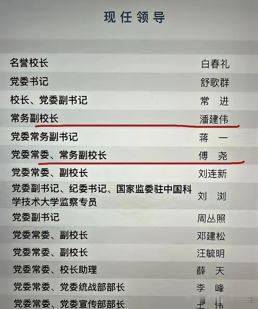 简单的看了一所大学的配置，我想说一句:现在的大学普遍行政化了！什么统战部、宣