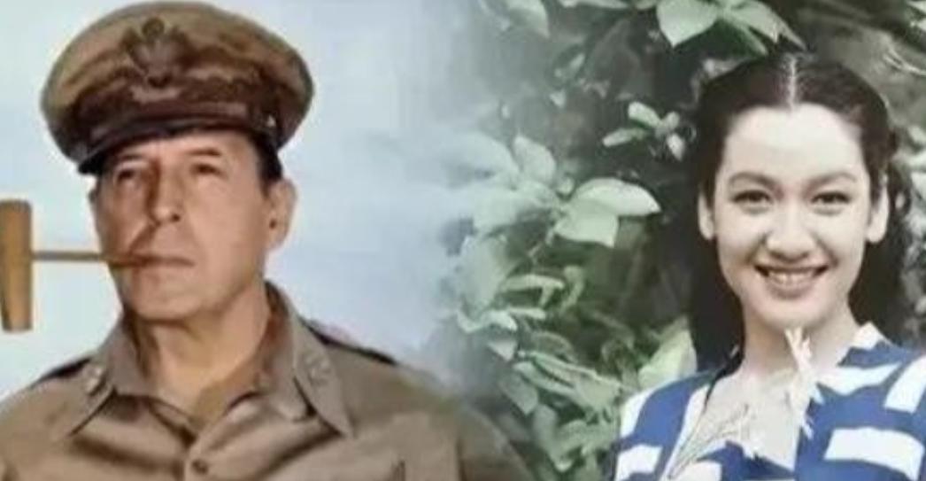 1945年，美国五星上将麦克阿瑟来到日本后，生活靡乱无度，不仅多年霸占着日本第一