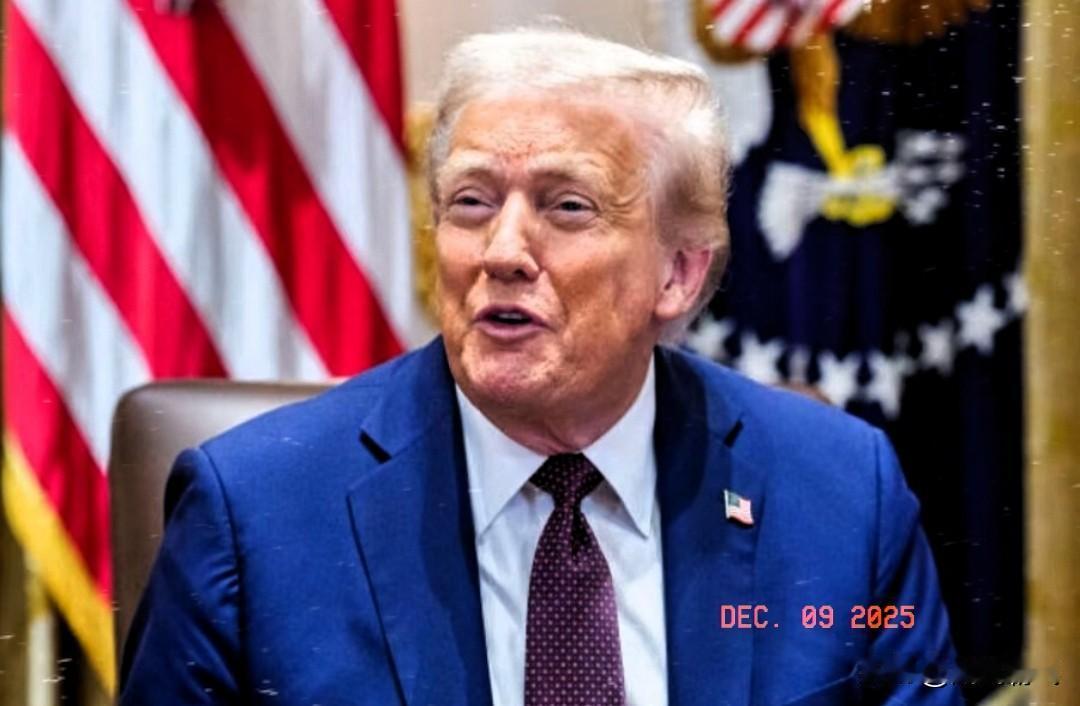 果然是特朗普，不愧是商人出身谁身上的羊毛都得薅，而且薅羊毛已经不分敌我毫不含糊！