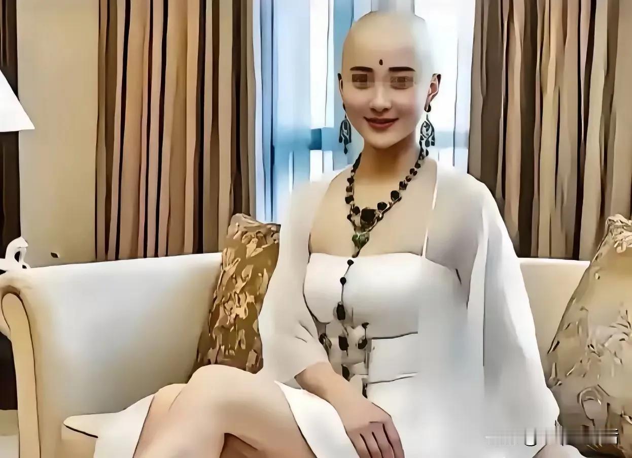 释永信事件余波未平，清净庵再爆丑闻！清净庵既不清，又不净，干着和大和尚一样的丑