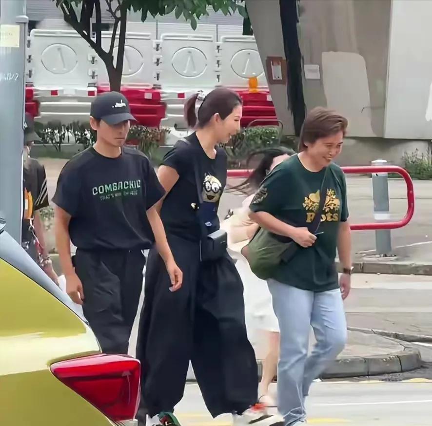 医生说：张晋命大！张晋和蔡少芬4月份在西班牙旅行时，突发心脏病，险些丧命。