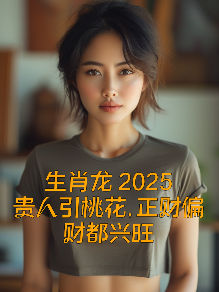 生肖龙2025：贵人引桃花，正财偏财都兴旺