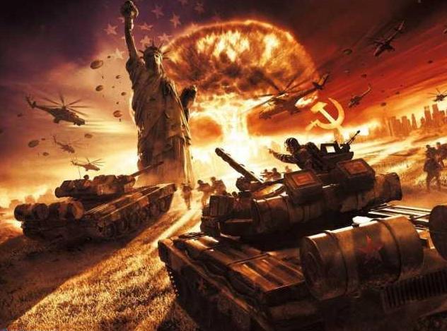 现在多少国家都在等着看热闹！美国盼着打、欧洲盼着打、印度盼着打，各方都摆好姿势