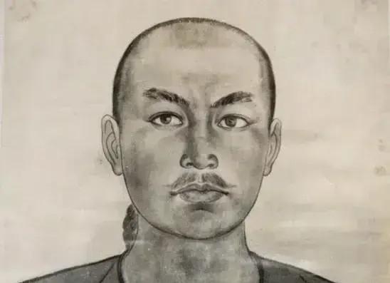 1864年7月19日，天京沦陷，洪秀全的哥哥洪仁发一家一百多口人，各自逃命，几乎