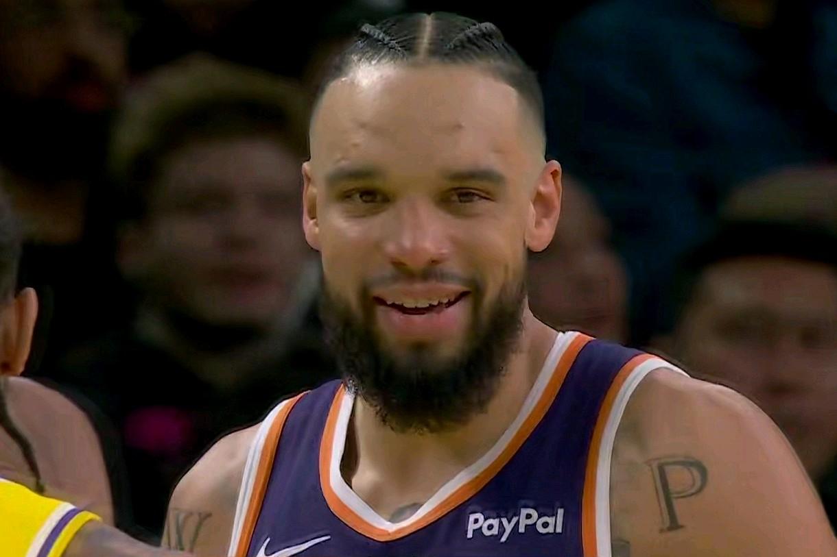 数据不会说谎：湖人主场之所以被残阵太阳打爆：是因为太阳这2人打的太出色了……