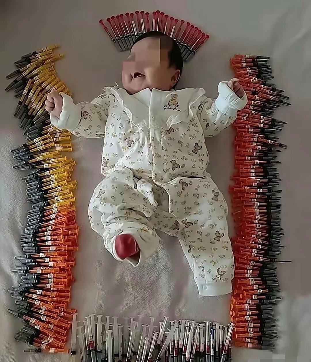 这位母亲太伟大了