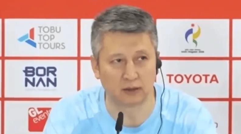 中国男篮这次是真的难。郭士强指导亲口说，李弘权、朱俊龙、赵嘉义都有伤，训练打不了，比赛也上不了。一下