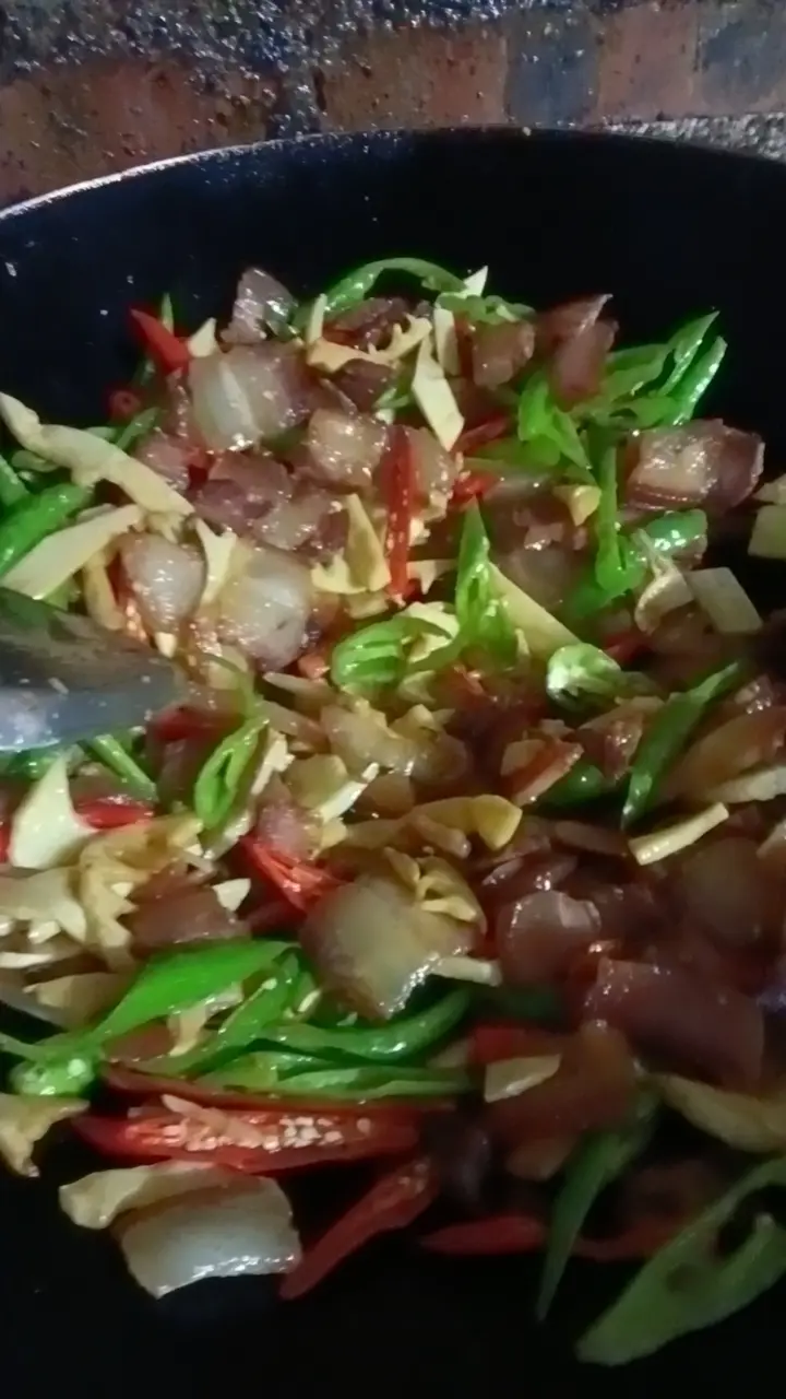 上天入地我最爱吃 亲手制作家乡菜 舌尖上的味道家乡菜 家乡特色美食晒出来