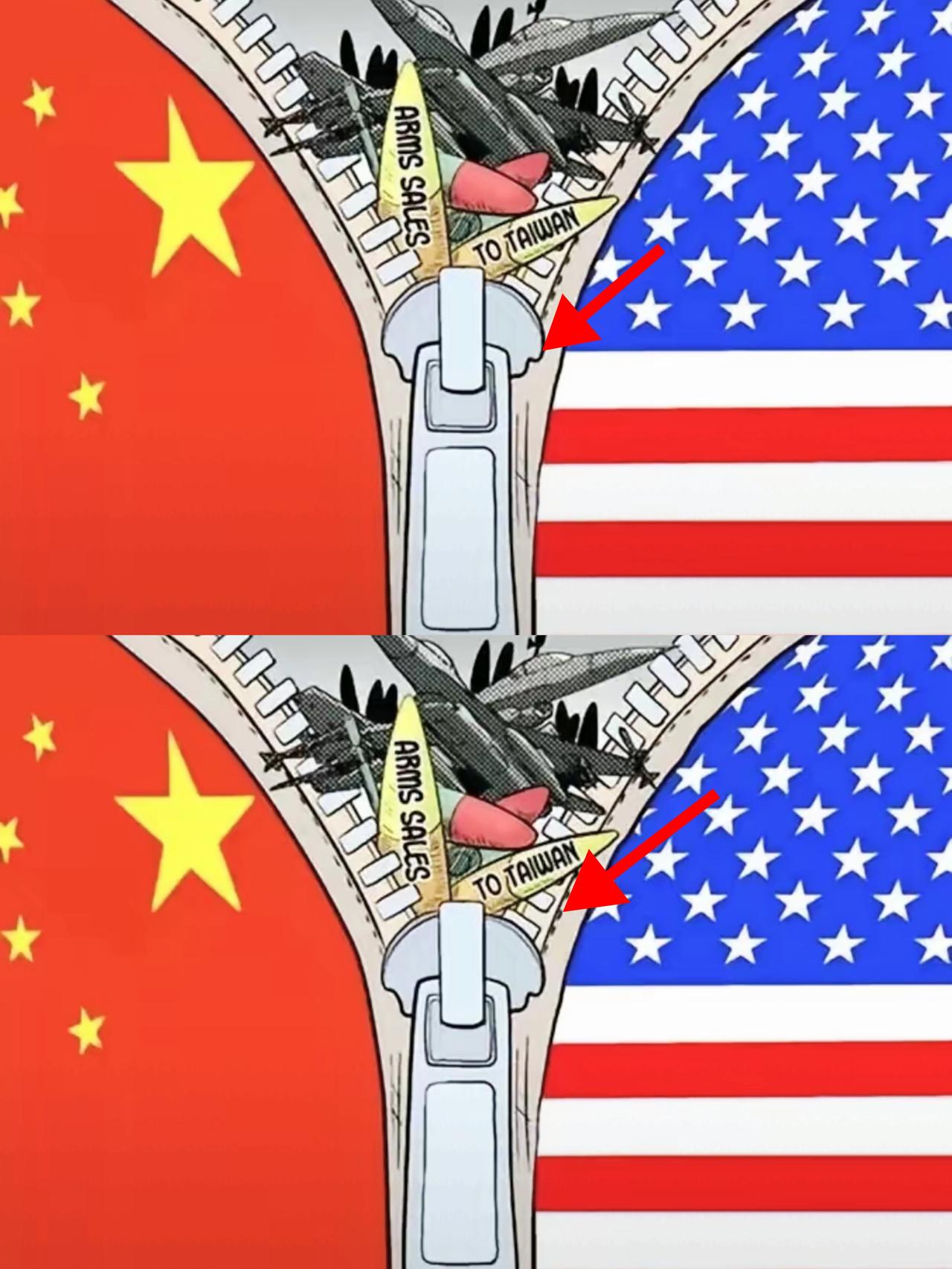 这两天美国释放的信号，看得人心里很有感触，简单来说就是，世界已经看清，中国早就不
