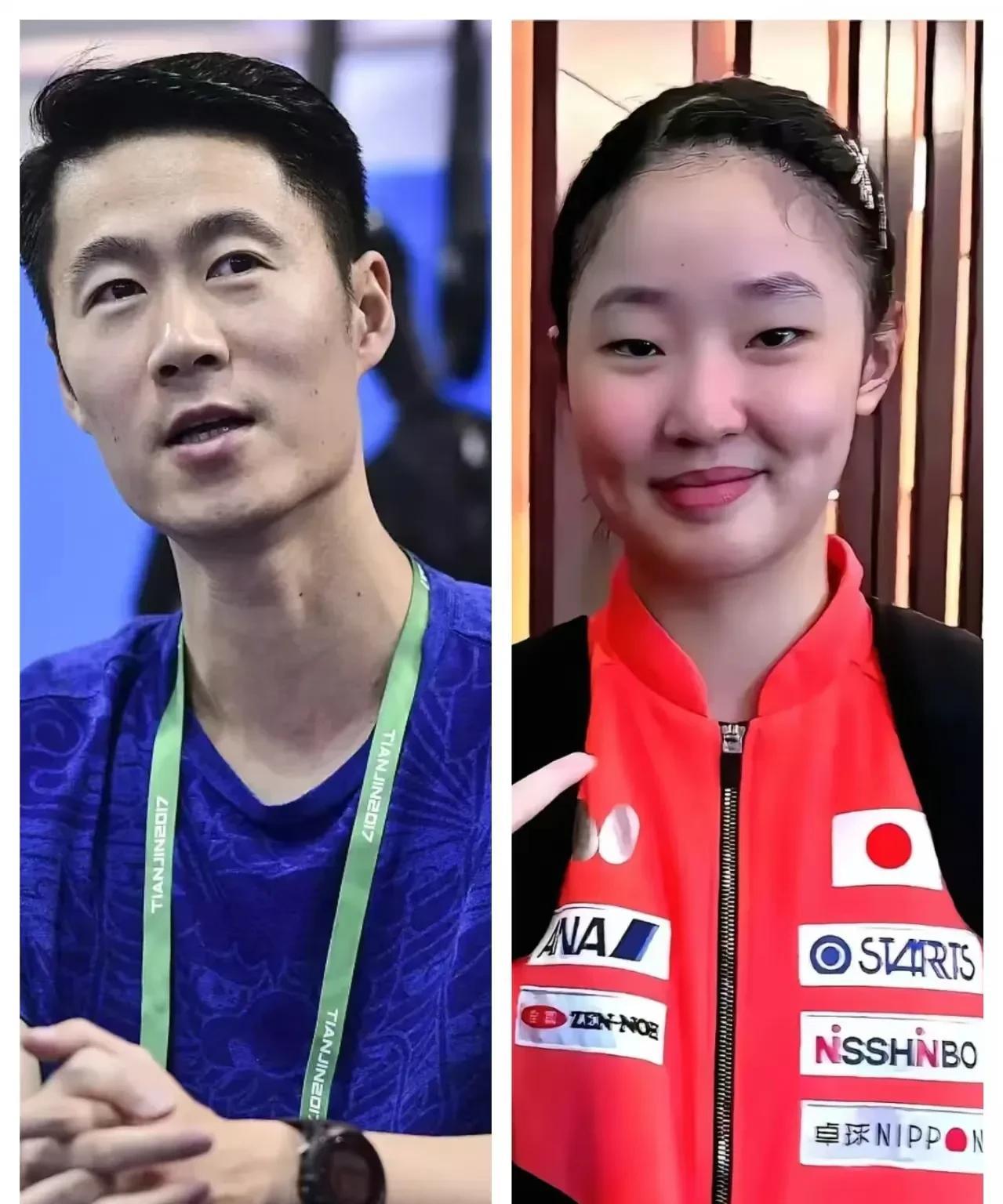不得不佩服王励勤确实有格局！据最新报道，日本一姐张本美和已经加入乒超，她将加
