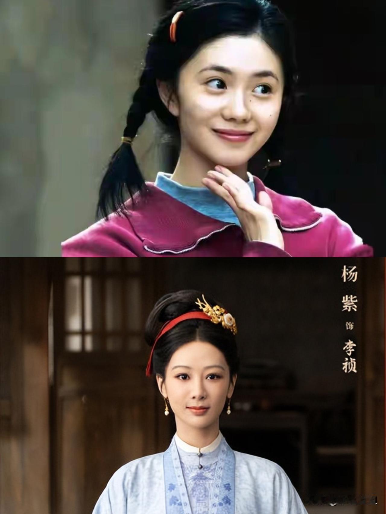 没有对比就没有伤害，看了刘浩存的《主角》我才发现杨紫《家业》的演技含金量，就