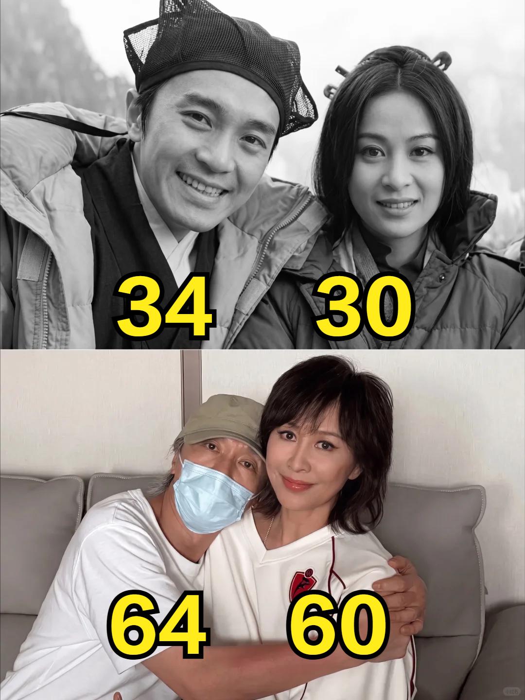 谁敢相信，周星驰最大的售后，居然等了30年《功夫女足》里最戳人的不是说功