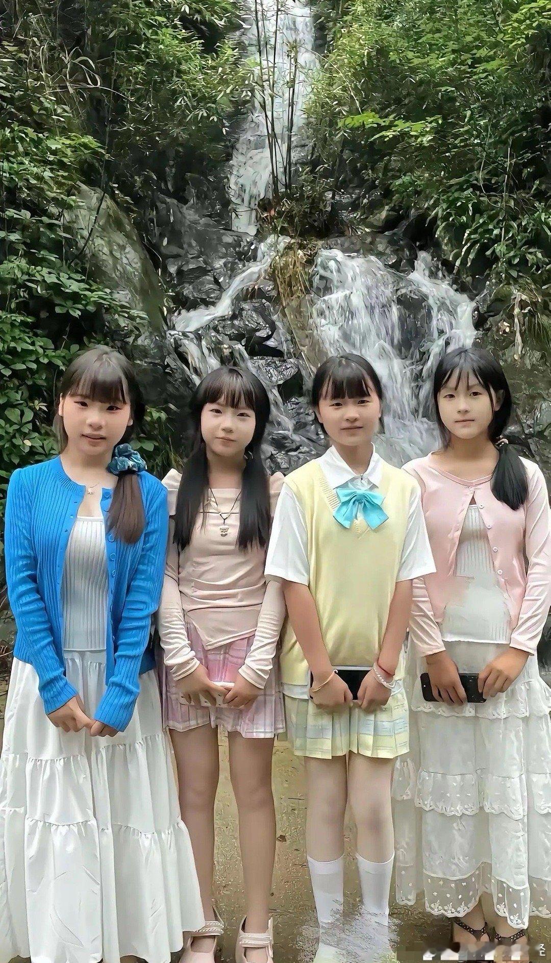 以你的审美，哪个小姐姐最美？