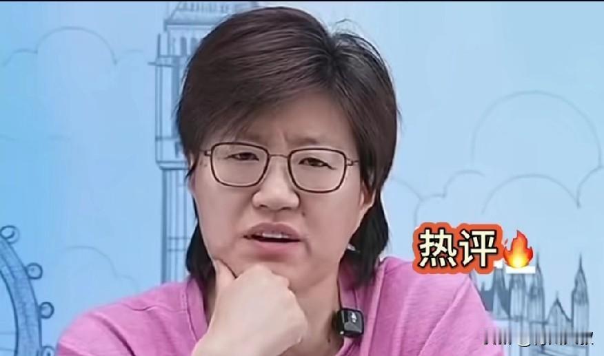 蒯曼1:3输给巴约，郭焱一点不留情，直接批评了蒯曼！她说:蒯曼一看就没做准备