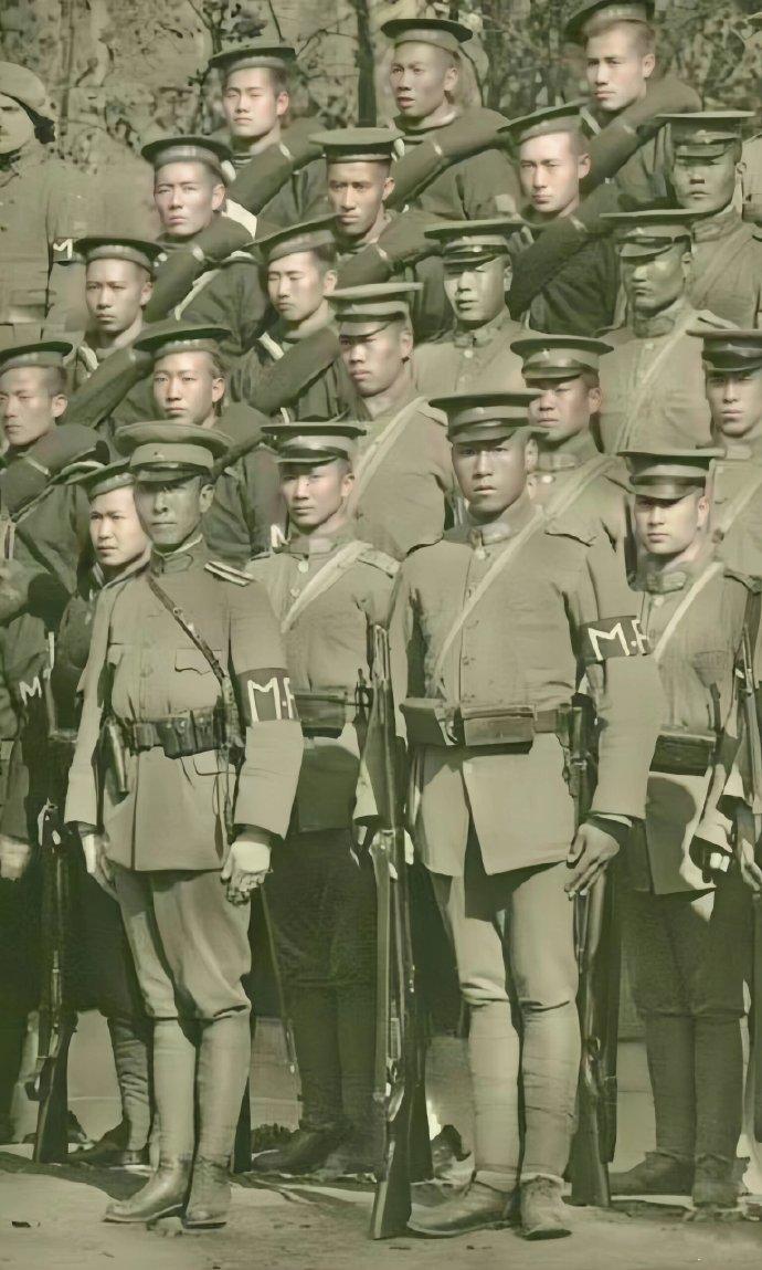 1923年，江苏督军齐燮元准备进攻浙江督军卢永祥，暗中联系拥有七千名警察部队的徐