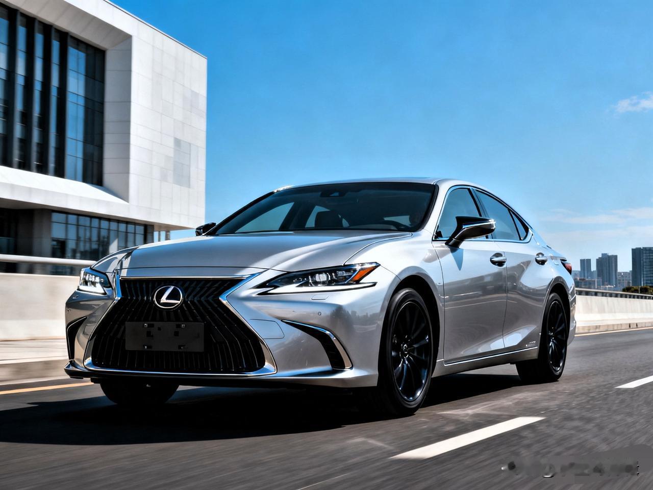 一、先看硬核数据：混动系统到底藏着啥门道？ES300h搭载的是丰田成熟的TH