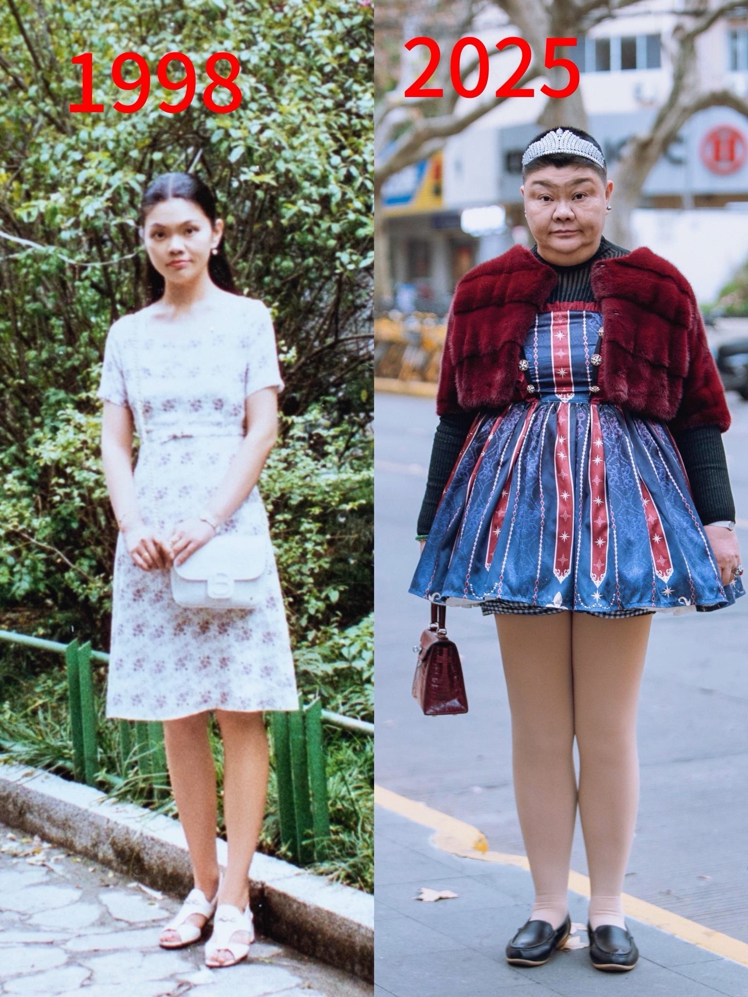 安福路小公主经历了什么？