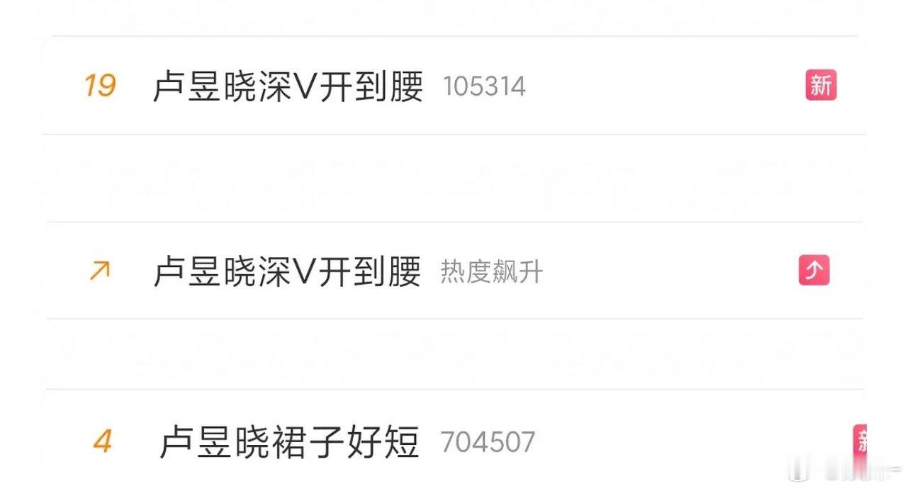 这啥热搜啊！到底穿了啥？又深v又短裙的，孙悟空那样的？