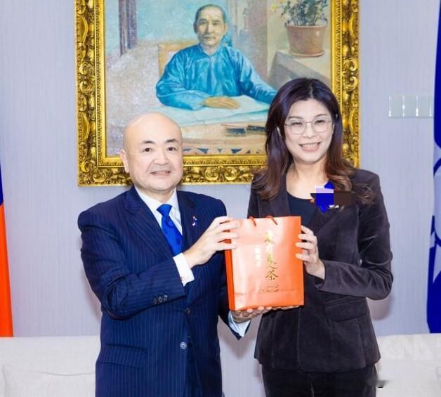 郑丽文明天亲自赴日本驻台协会捐款协助赈灾针对日本熊本地震，国民党主席郑丽文