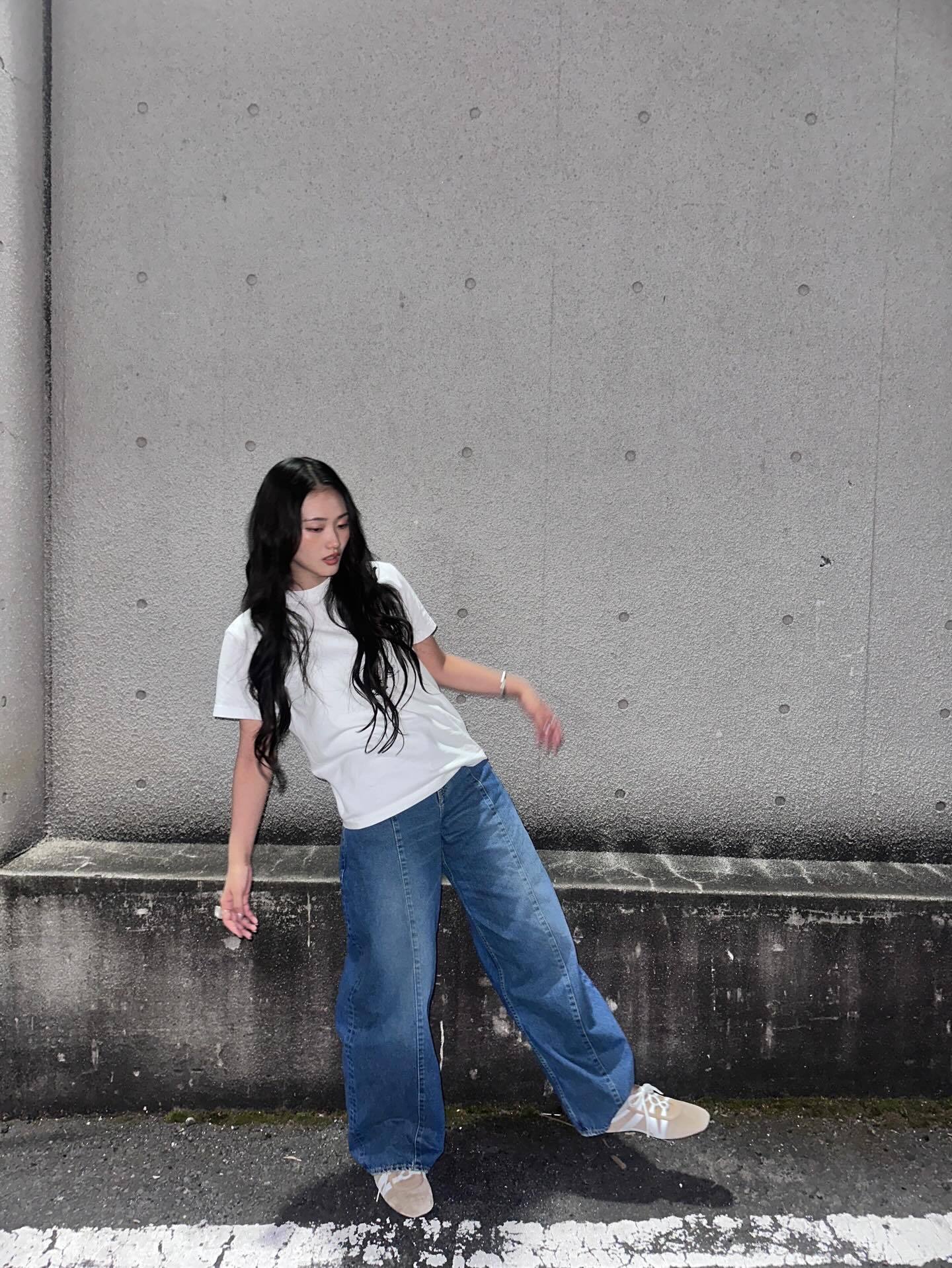 山﨑天「👟🤎🤍」