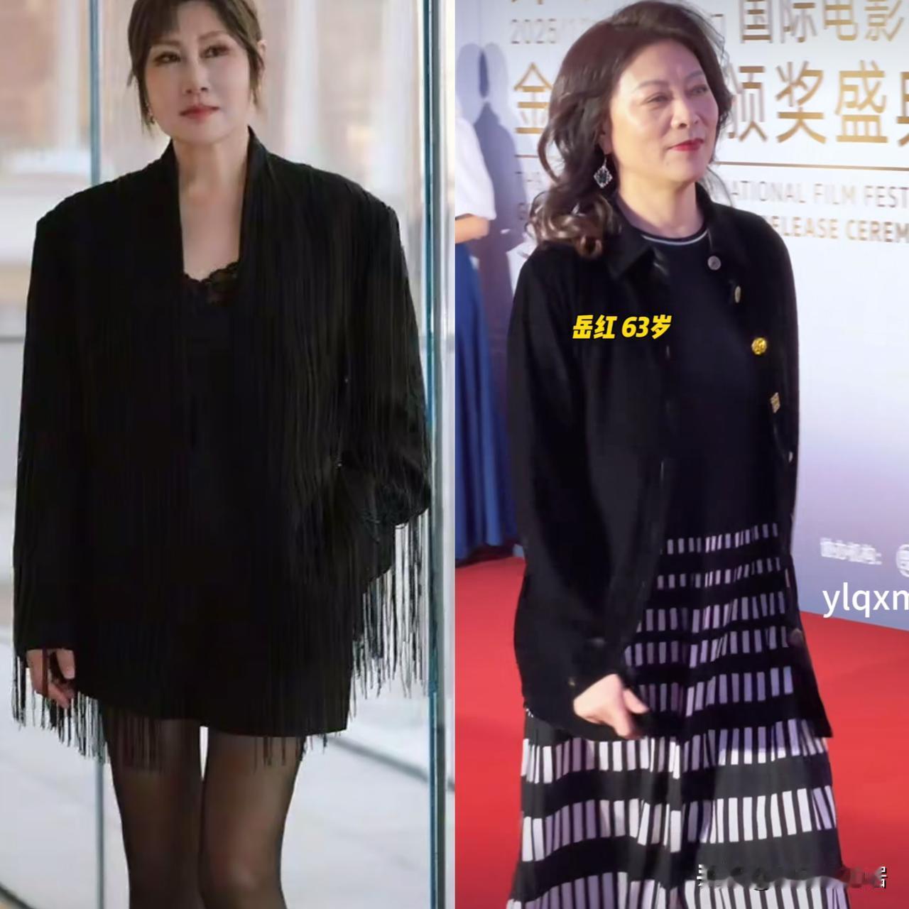 越老越颠？63岁张凯丽因为穿搭风格冲上热搜，不知道她最近怎么回事，突然换了风格