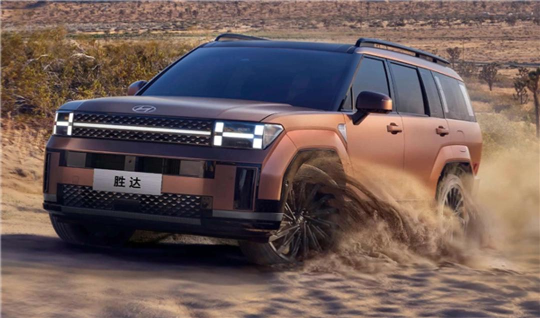 2026款胜达，19万起全系2.0T，这次真拼了！最近，现代胜达2026款的