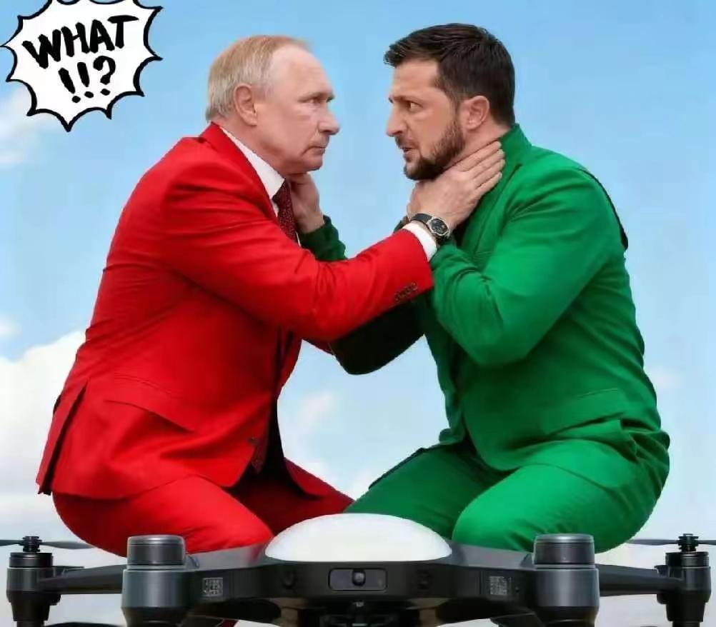 就在刚刚乌克兰突然宣布了​11月9日，乌克兰总统泽连斯基签署新的制裁决定，针