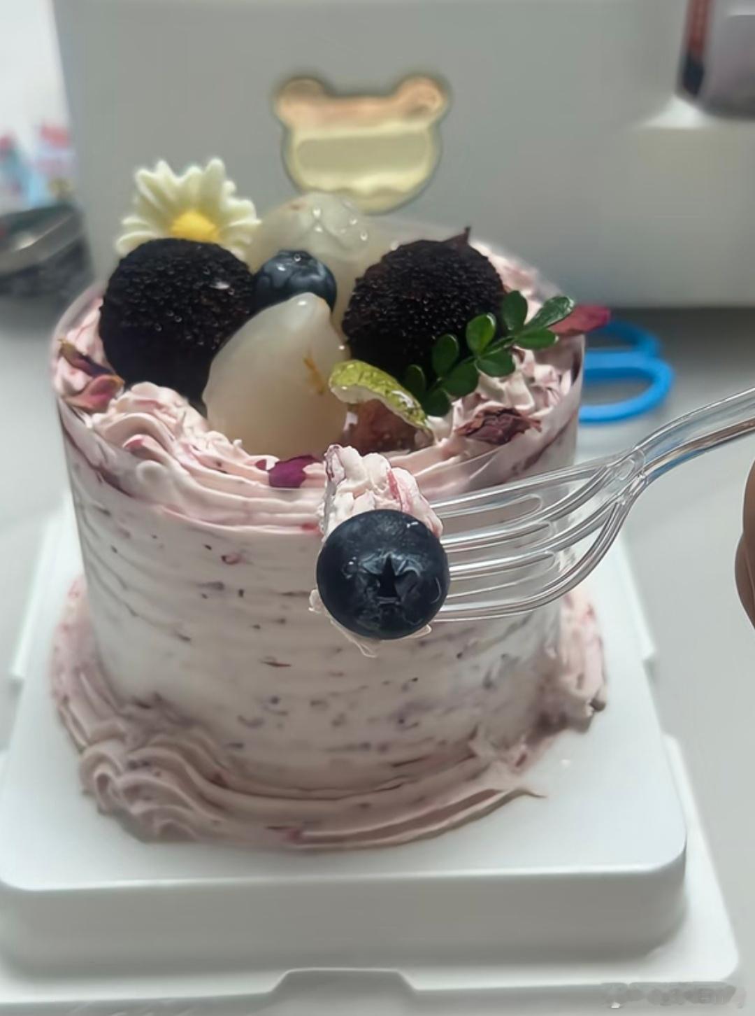 同事请客小蛋糕🧁