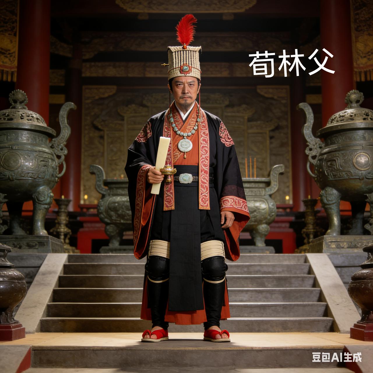 他是邲之战的头号“背锅侠”吗？荀林父用余生，挣回了晋国老臣的尊严荀林父（？