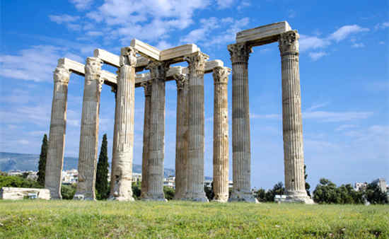 希腊旅游景点介绍 希腊著名景点有哪些