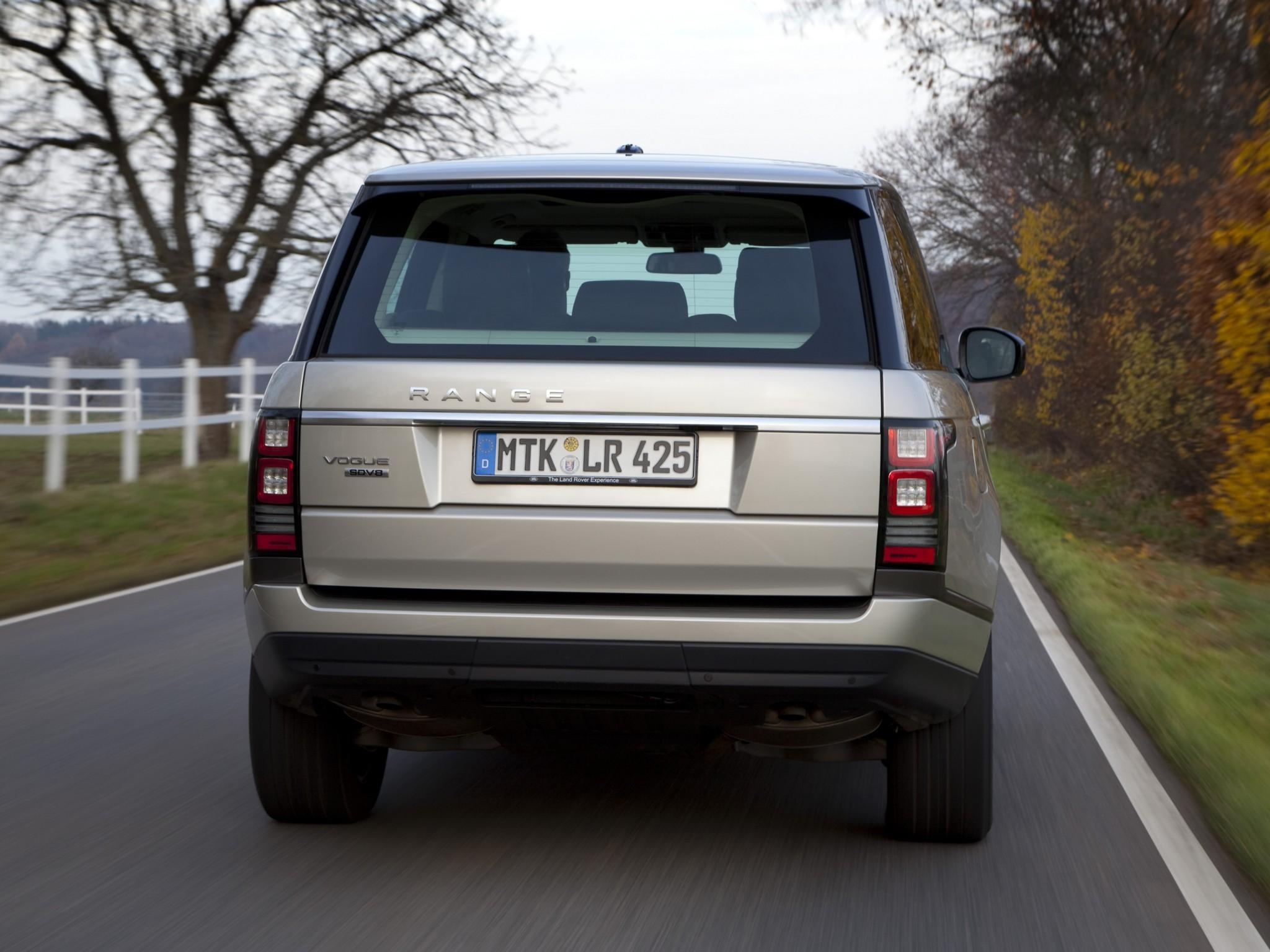 LandRoverRangeRover揽胜的气场大v聊车北京