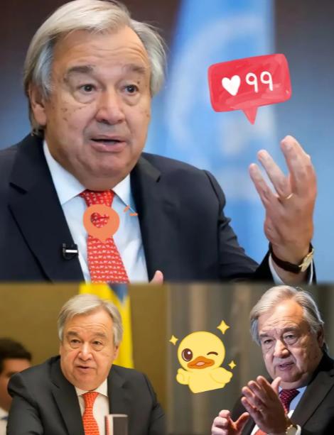 这钱花得值！ 正告古特雷斯，联合国会费不是白掏的，中国每年缴近50亿，占预算