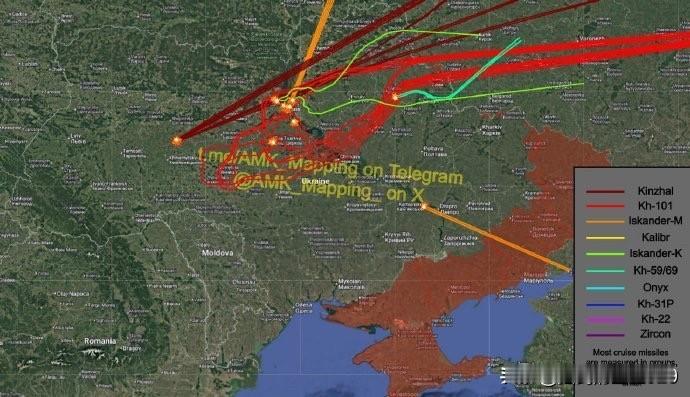 损失惨重，外媒报道了29日俄罗斯大规模无人机导弹联合袭击乌克兰首都基辅地区的情况