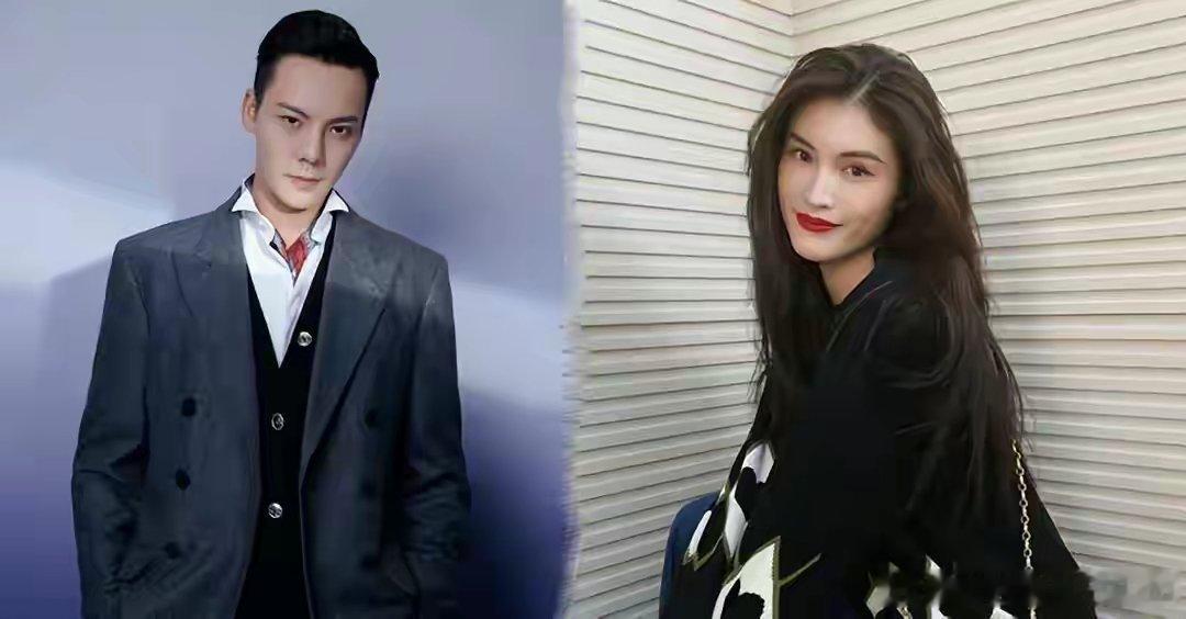 与何穗官宣生子不到两周，40岁陈伟霆真实现状曝光，一点也不意外《许我耀眼》还在霸