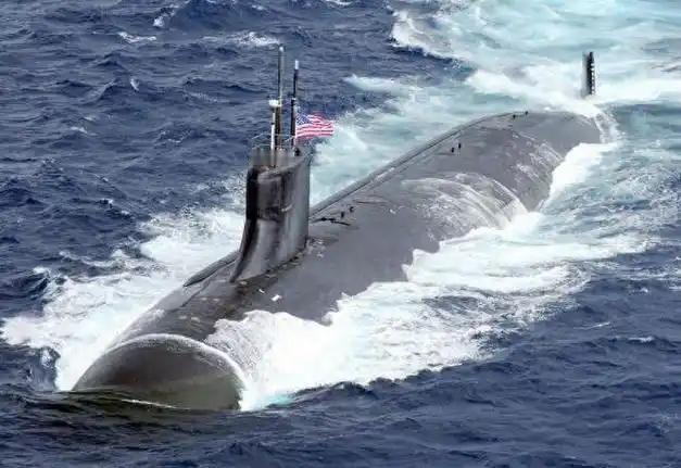 美国对中国威胁最大的是什么？不是航母，不是战机，而是70艘核潜艇！因为依中国目前