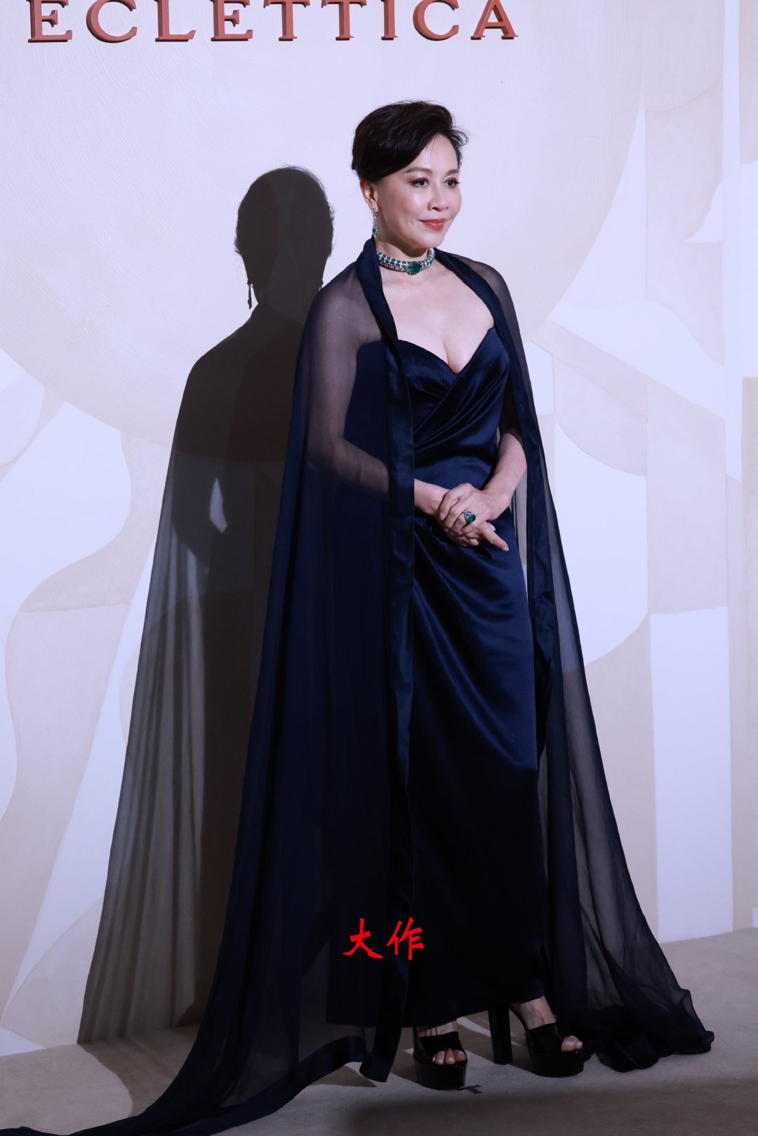 20260907宝格丽刘亦菲刘嘉玲蔡依林​