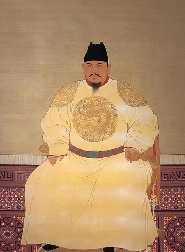 1390年，朱元璋下令抄了陈家，8岁的陈子善站出来，对着朱元璋怒吼道：“我祖父为