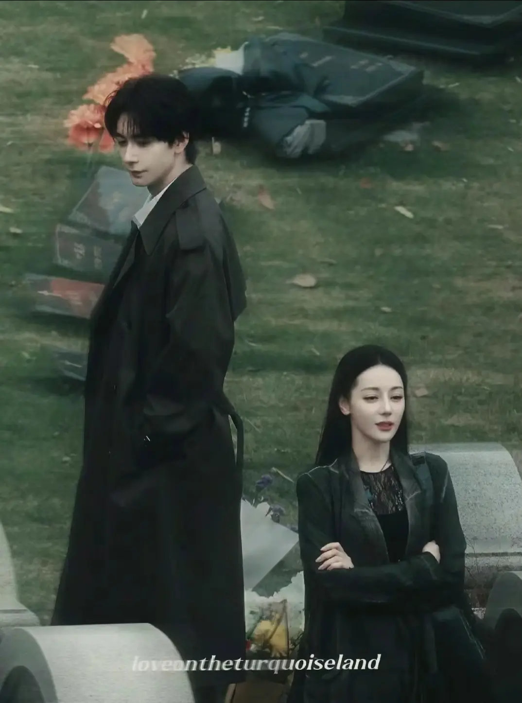 枭起青壤定档了，枭起青壤定档物料，谁懂我对这个聂九罗和炎拓的期待值啊，疯刀聂九罗