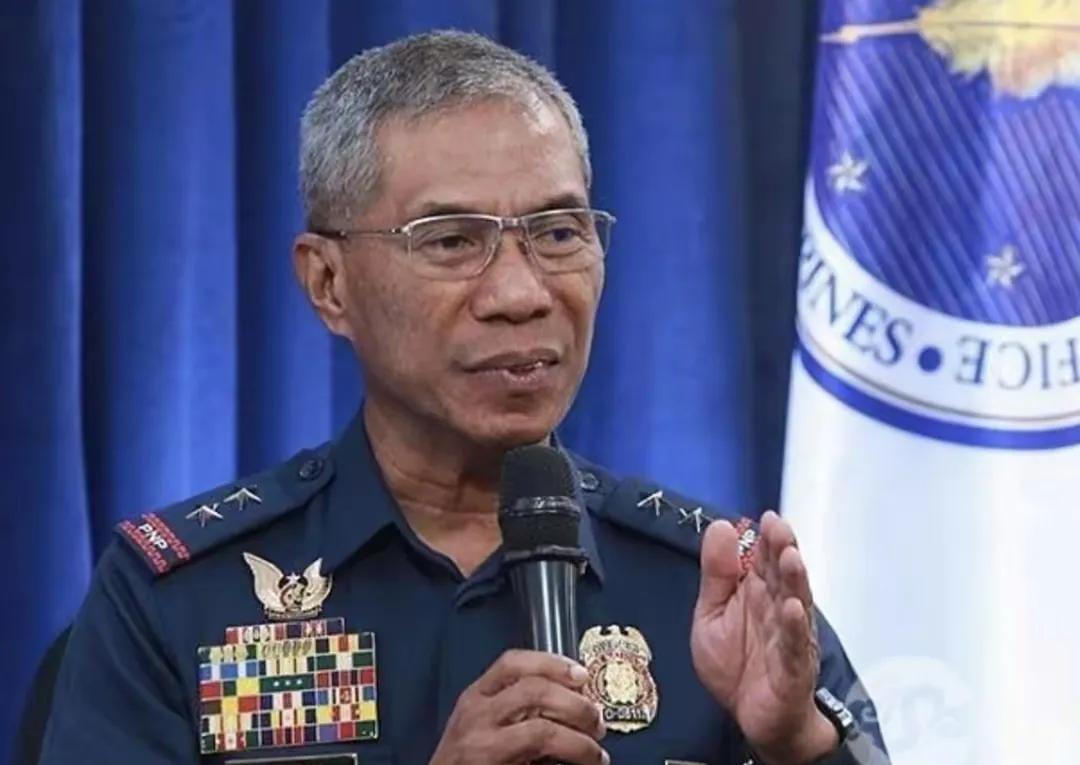 菲国家警察总监拖雷头疼了！为了保证马科斯7月28日第4次国情咨文万无一失，拖雷