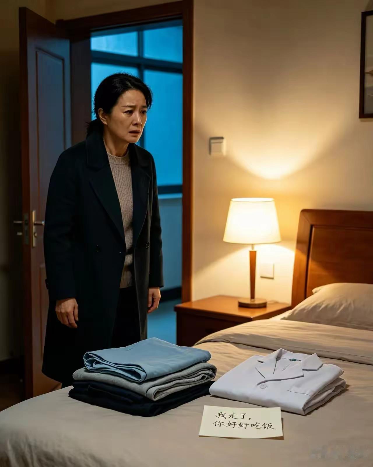 听完朋友分享的一桩婚姻往事，心里堵得久久缓不过来，也彻底打破我以前一种片面想法。