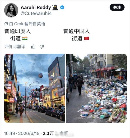 请印度人都移民去印度！