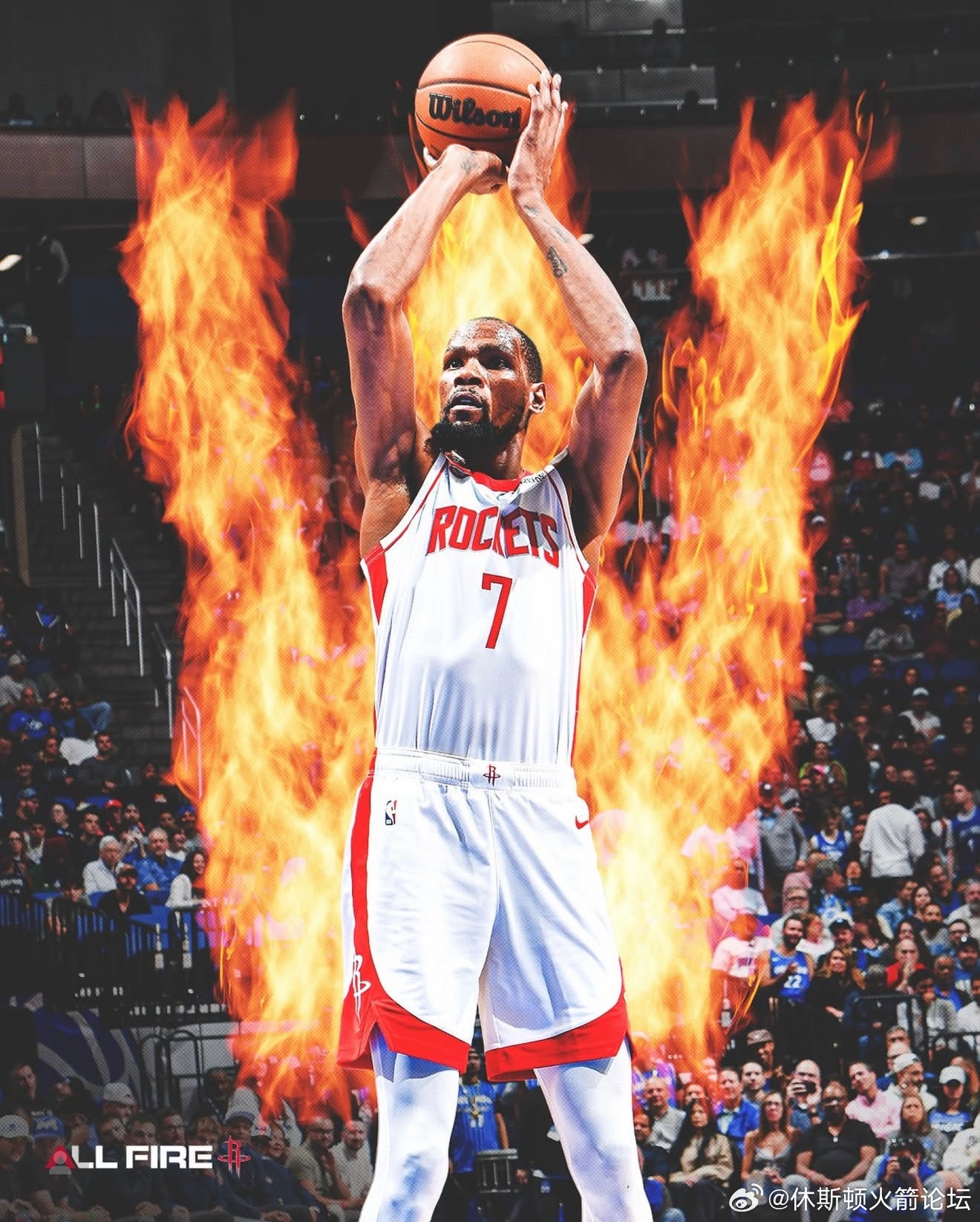 火媒：谁能给我一个合理的解释，为什么杜兰特甚至都没有进入MVP前十榜单？他带领着