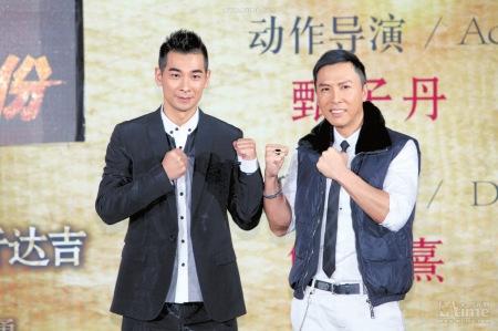 “我在北京有十套房，就算赔上我的演艺生涯，我也要跟你死磕到底，让观众看看你到底有