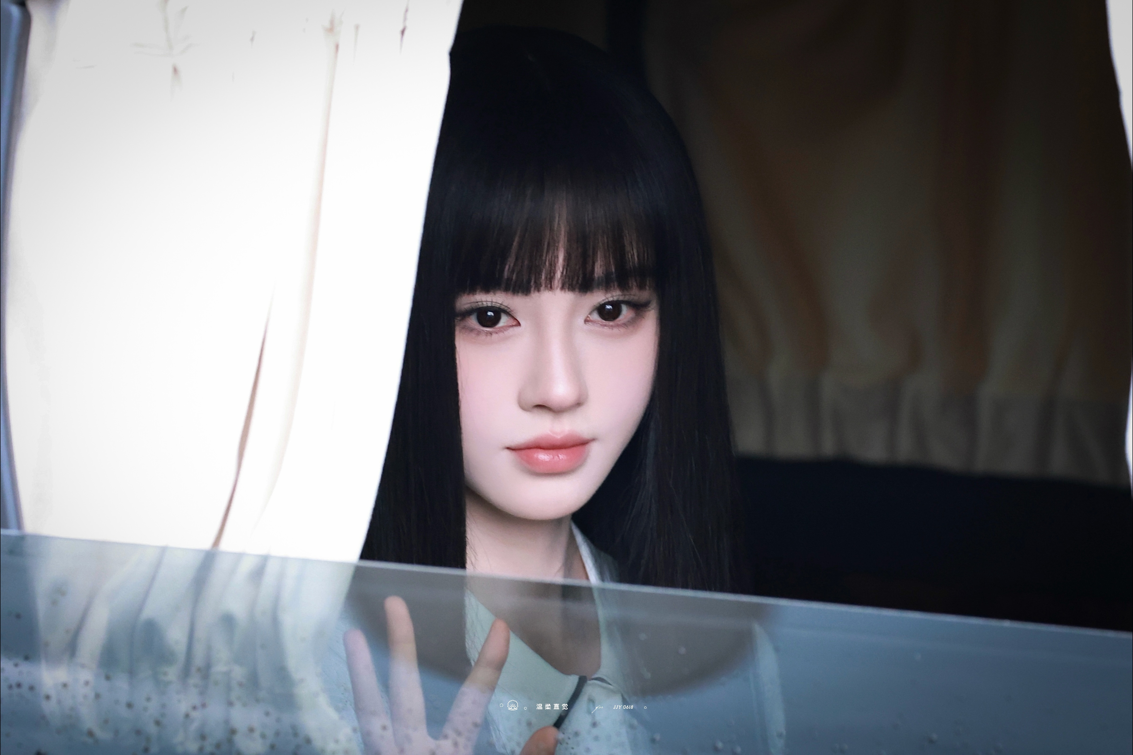 😈or👼🏻鞠婧祎苏绿夏·鞠婧祎万花世界