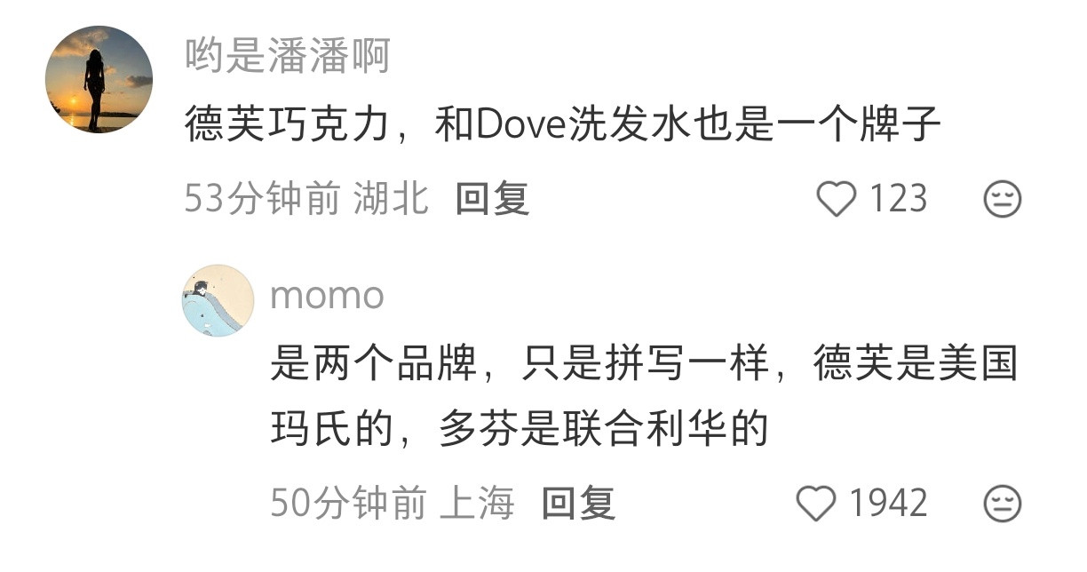 原来在你不关注的领域里，世界可能是另一个样子。