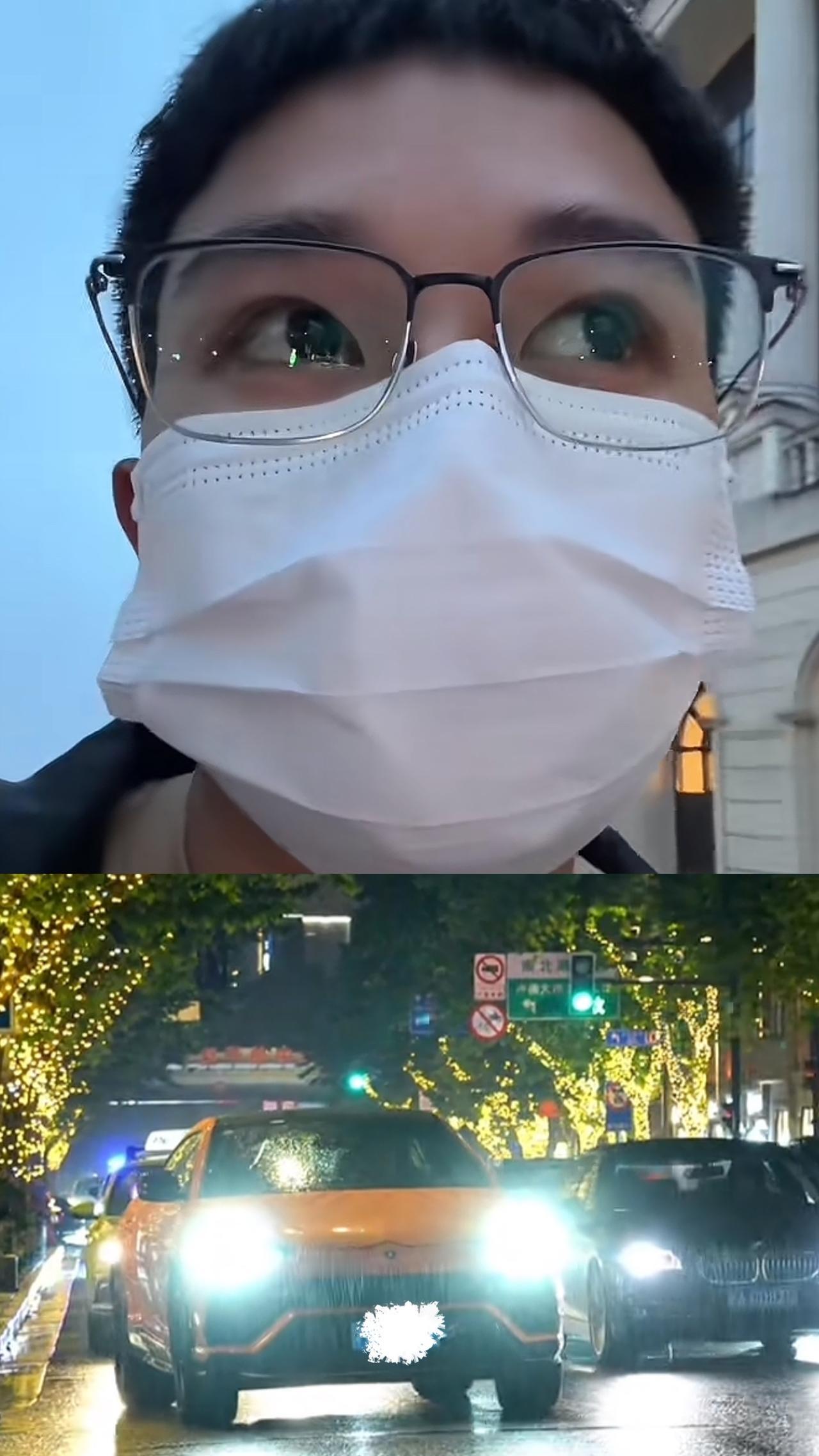 他有钱，就是单纯地看不起穷人！一个代驾小哥接到兰博基尼的代驾，车主喝多了酒，