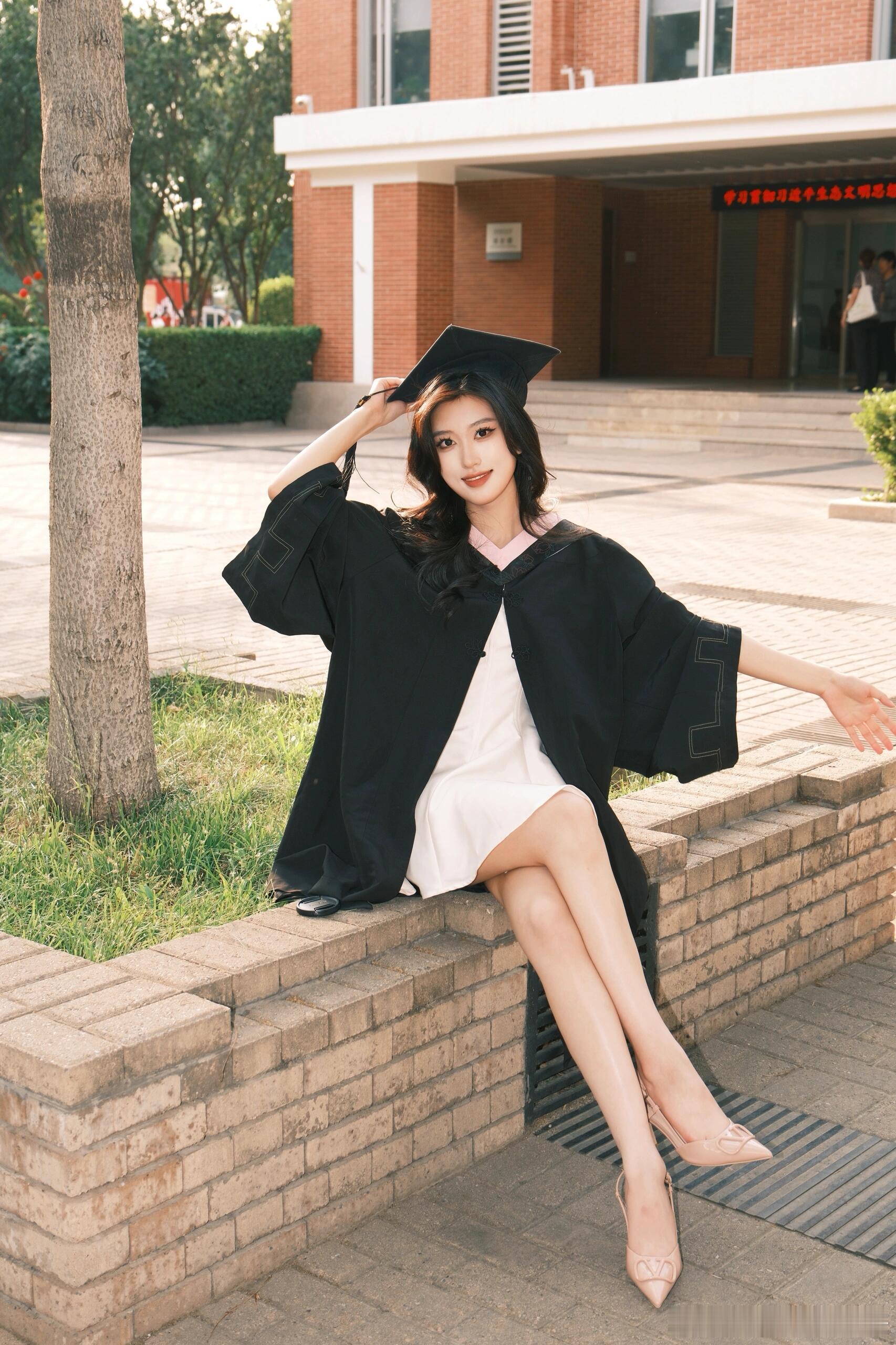 魅力高跟，美丽学姐～​​​