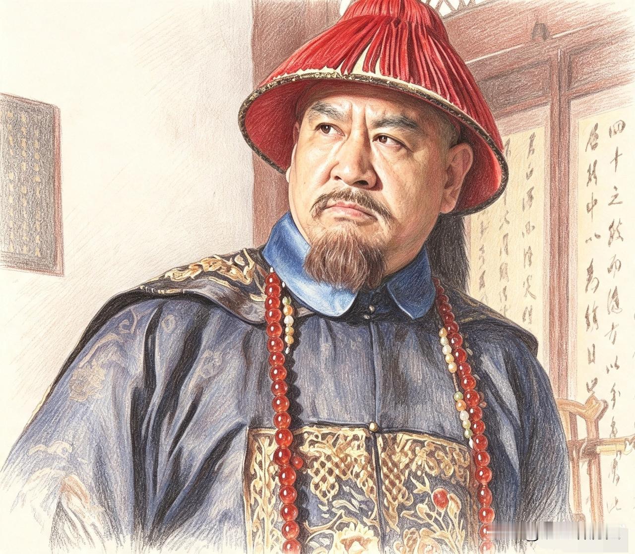 三藩之乱中，手握雄兵、割据甘凉的王辅臣，死于“选择困难症”。以他的超强战力，