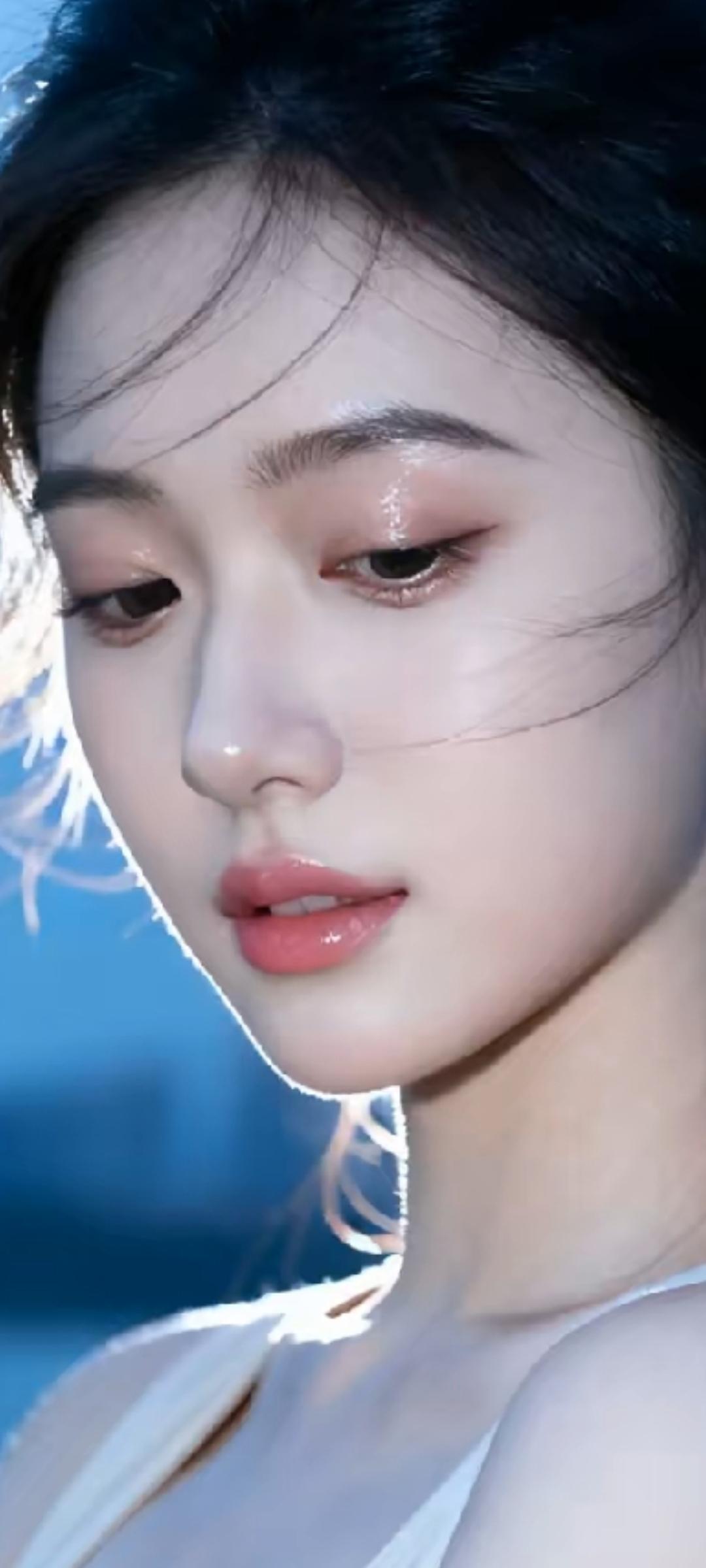 温柔的光影，照亮你的美丽瞬间🌟✨