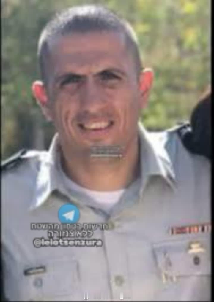 4月14日在黎巴嫩宾特朱拜勒镇受重伤的以军第401装甲旅第52营营长细节被披露
